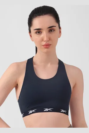 ID Train Mesh Bralette