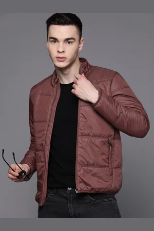 LOUIS PHILIPPE Full Sleeve Solid Men Jacket - Buy LOUIS PHILIPPE Full  Sleeve Solid Men Jacket Online at Best Prices in India | Flipkart.com