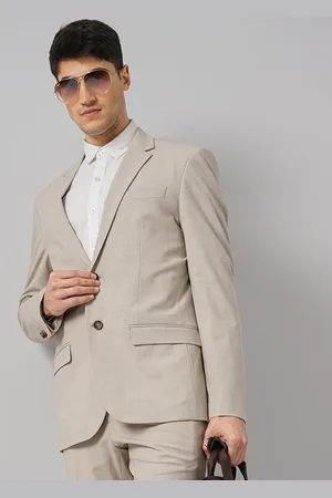 Celio Single Breasted Blazers