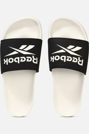 Reebok Women Brand Logo Printed Fulgere Sliders