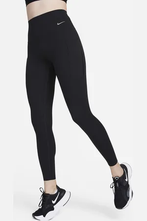 Nike Universa Women Medium-Support High-Waisted Pockets Tights