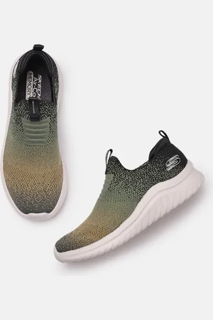 Skechers Boys Ultra Flex 2.0 Spektron Slip-On Sneakers