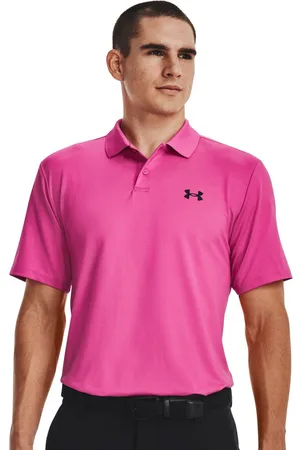 Under Armour Performance Polo Collar T-Shirt