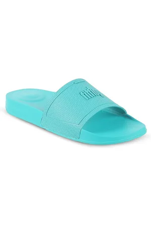 FitFlop Women Self Design Rubber Sliders