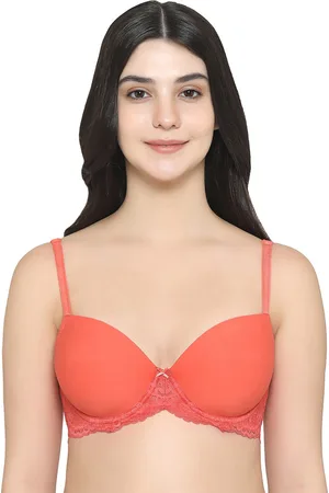 Women's non-padded underwired molded bra Wacoal Lisse - Underwear