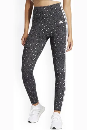 adidas ANML 3S LEG Women Printed High-Rise Tights