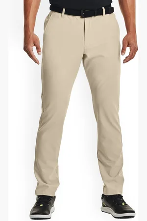 Under Armour Men Mid-Rise Trouser