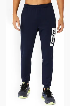 Asics Hex Graphic Light Men Typography Printed Joggers