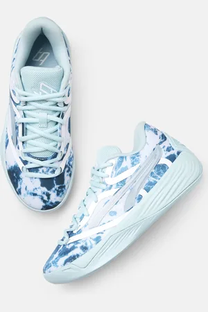 PUMA Women Stewie 2 Water Basketball Shoes