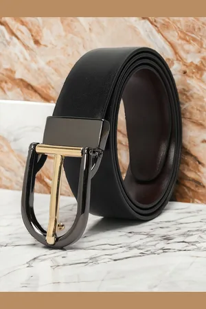 CRUSSET Men Formal Belt