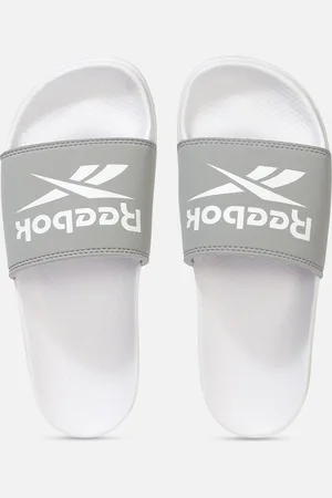 Reebok Women Brand Logo Printed Fulgere Sliders