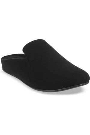 FitFlop Women Black Casual Mules