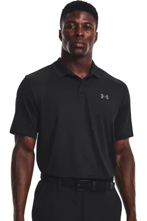 Under Armour Polo Collar T-Shirt