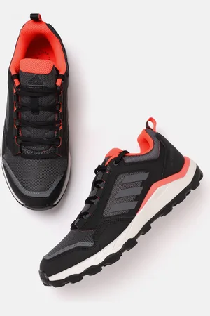 adidas Men Woven Design Tracerocker 2.0 Trail Running Shoes
