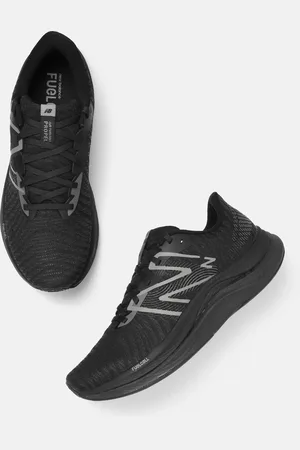New Balance Men Woven Design Propel Running Shoes