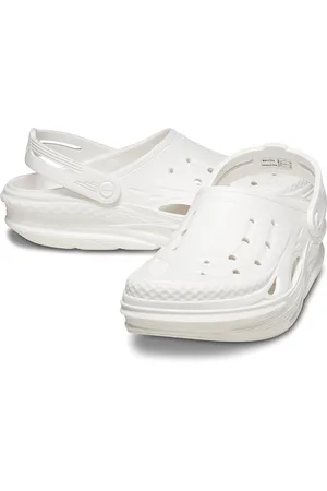 Crocs Unisex Round Toe Croslite Clogs