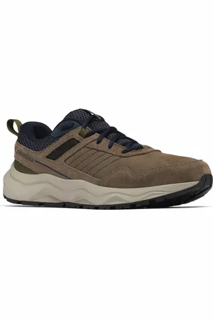 Columbia Men Brown Trekking Non-Marking Shoes