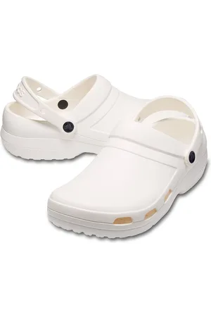 Crocs Unisex Round Toe Croslite Clogs