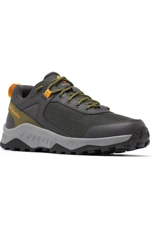Columbia Men Trailstorm Ascend Wp Hiking And Trail Trekking Shoes
