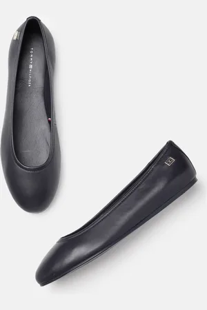 Tommy Hilfiger Women Solid Ballerinas