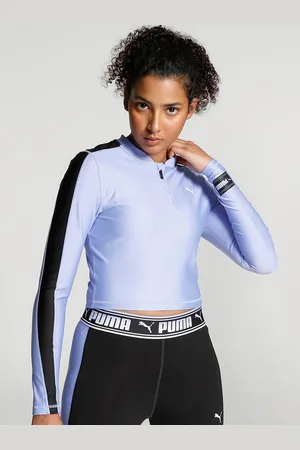 PUMA Women Eversculpt Slim Fit T-shirt