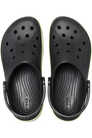 Crocs Kids Bayaband Sport Band Clogs