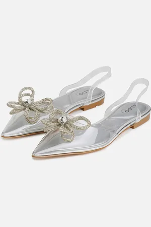 Aldo Pointed Toe Ballerinas