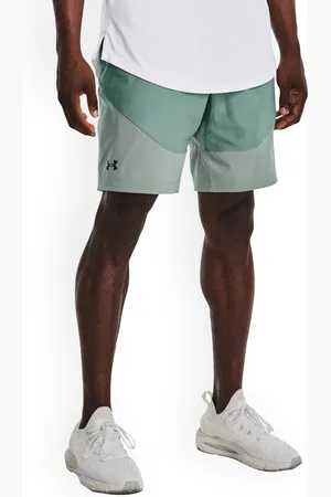 Under Armour Men Mid-Rise Sports Shorts