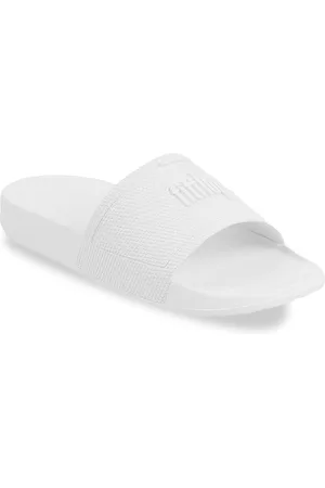 FitFlop Women Self Design Rubber Sliders