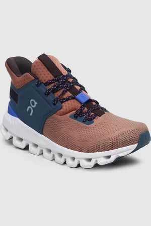 On Running Women Cloud Hi Edge Running Shoes