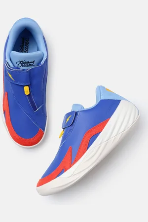 PUMA Unisex All-Pro Nitro Childhood Dreams Basketball Shoes