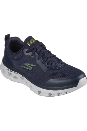 Skechers Men Go Run Glide - Step Flex Running Shoes
