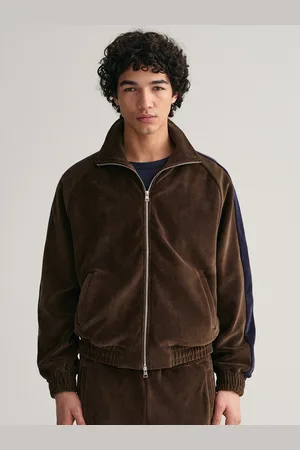 GANT Crop Bomber Jacket
