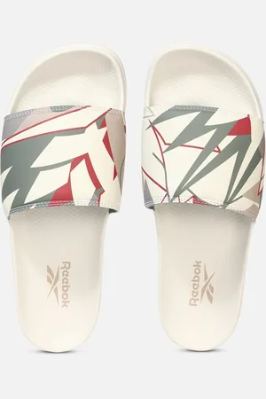 Reebok Printed Classic Sliders