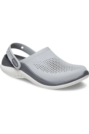 Crocs Unisex Light Grey LiteRide 360 Clogs