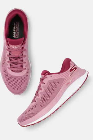Skechers Women GO RUN PERSISTENCE Mesh Running Shoes