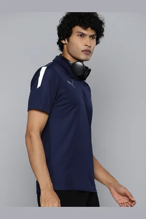 PUMA TeamLIGA Sideline Football Polo Shirt