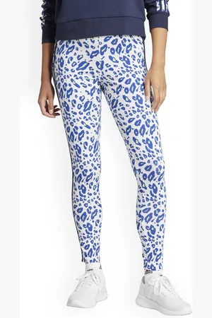 adidas ANML 3S LEG Women Printed Ankle Length Tights