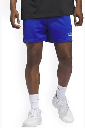 adidas Slct Logo Shor Men Loose-Fit Sports Shorts