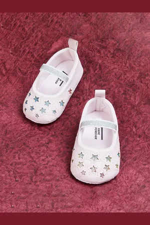 Lifestyle Girls Star Embellished Booties