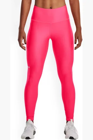 Under Armour Women Armour HiRise Ankle-Length Tights
