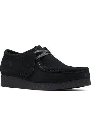 Clarks Women Suede Sneakers
