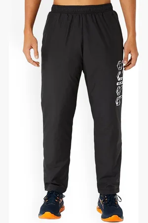 Asics Men Typography Printed Track Pants