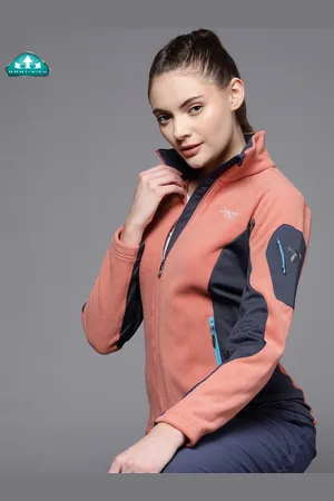 Columbia Women Solid Omni Heat Infinity Outdoor Sporty Jacket