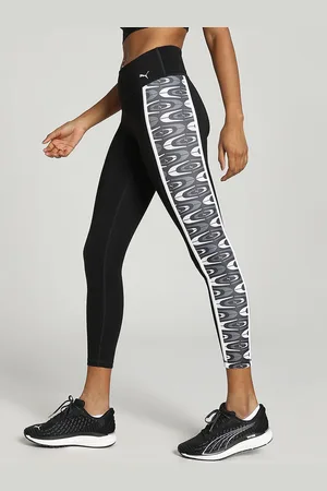 PUMA Women Retro Glam High Waisted Training Tights