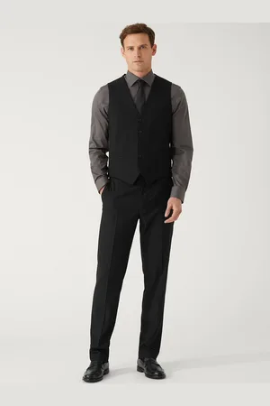 Marks & Spencer Formal Waistcoat