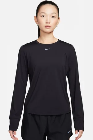 Nike One Classic Dri-Fit Long-Sleeves Top