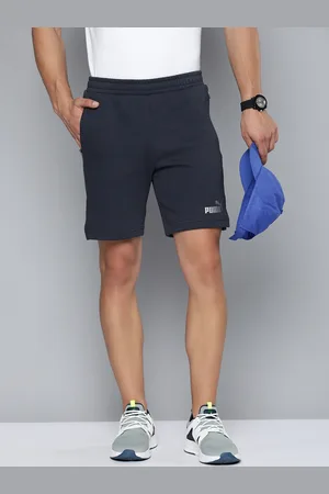 PUMA Men dryCell team FINAL Sports Shorts