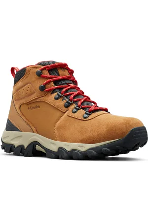 Columbia Men Newton Ridge Plus II Waterproof Hiking Shoes