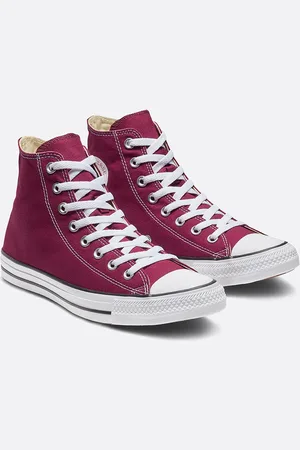 Converse Unisex Chuck Taylor All Star Canvas Hi-Top Sneakers